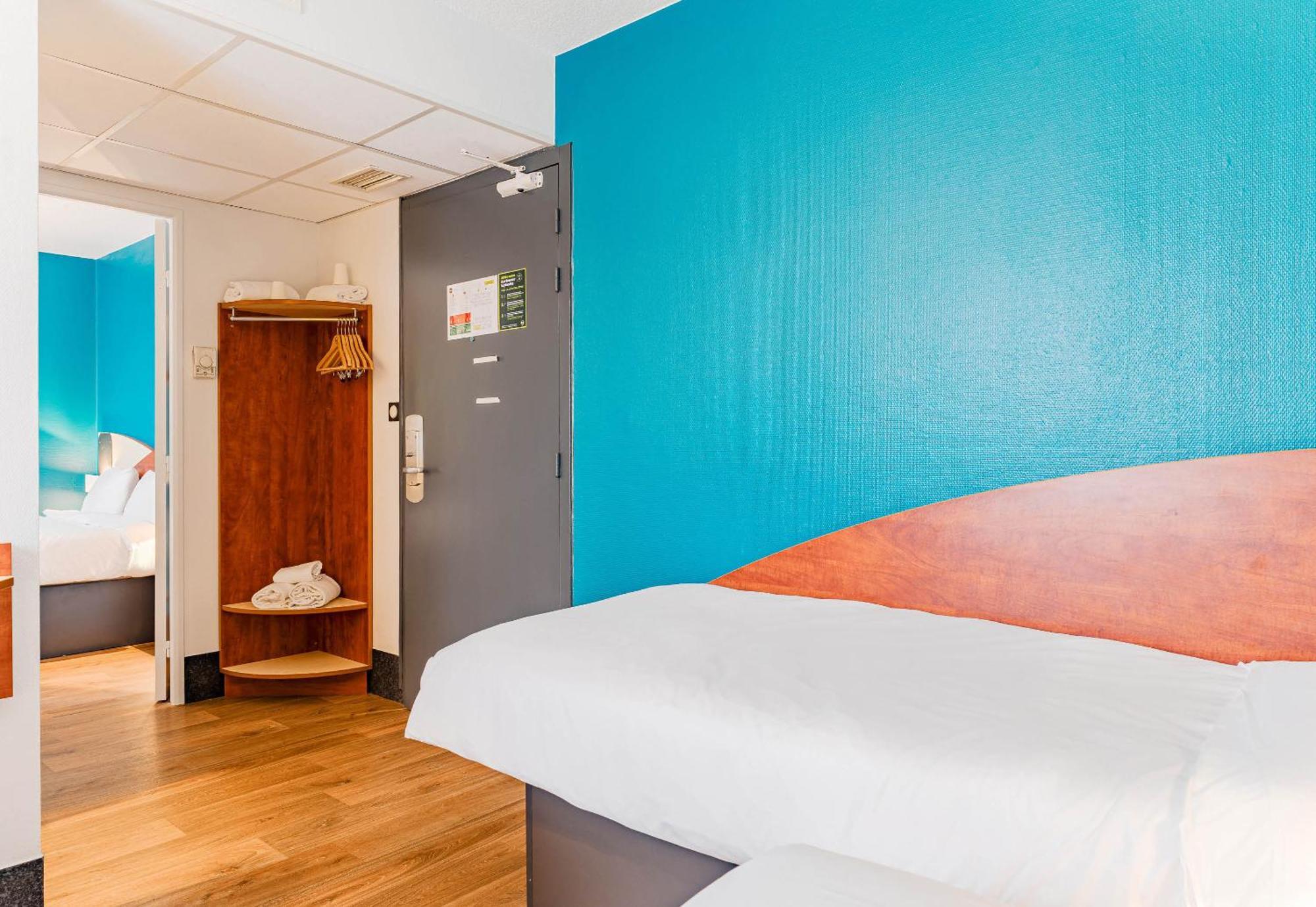 B&B Hotel Poitiers 3 Futuroscope Шассней-дю-Пуату Екстер'єр фото