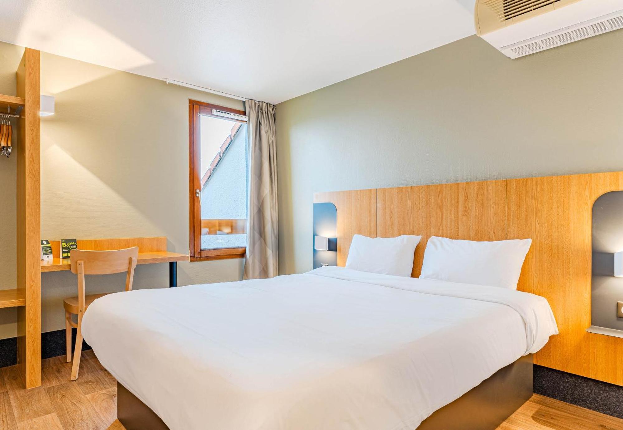 B&B Hotel Poitiers 3 Futuroscope Шассней-дю-Пуату Екстер'єр фото