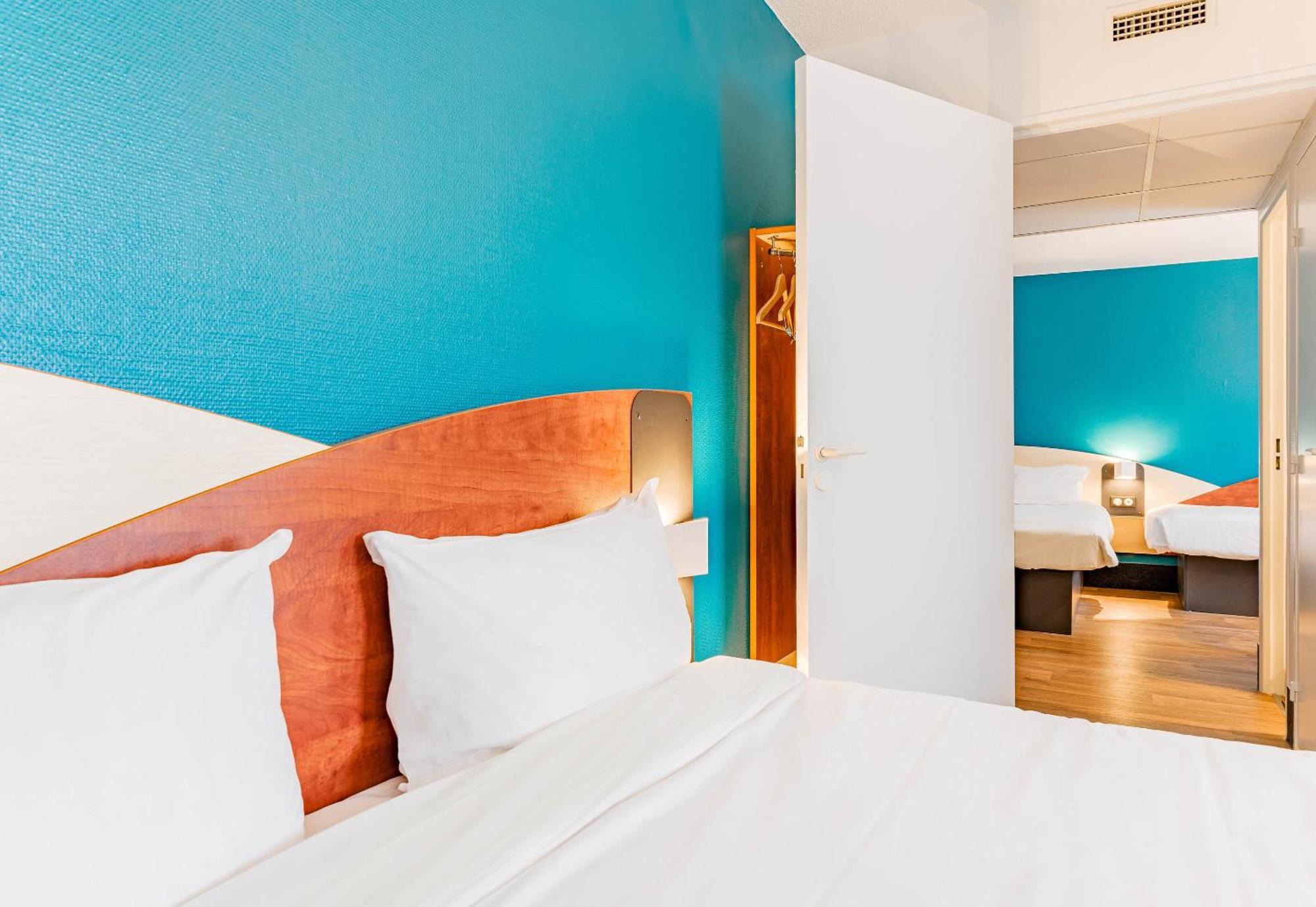 B&B Hotel Poitiers 3 Futuroscope Шассней-дю-Пуату Екстер'єр фото